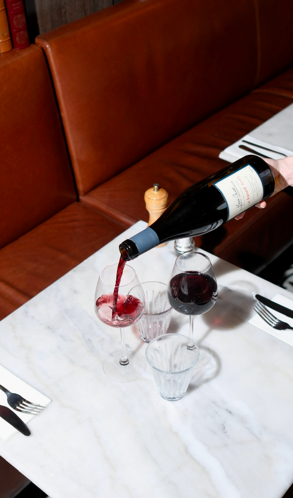 multimedia collage image