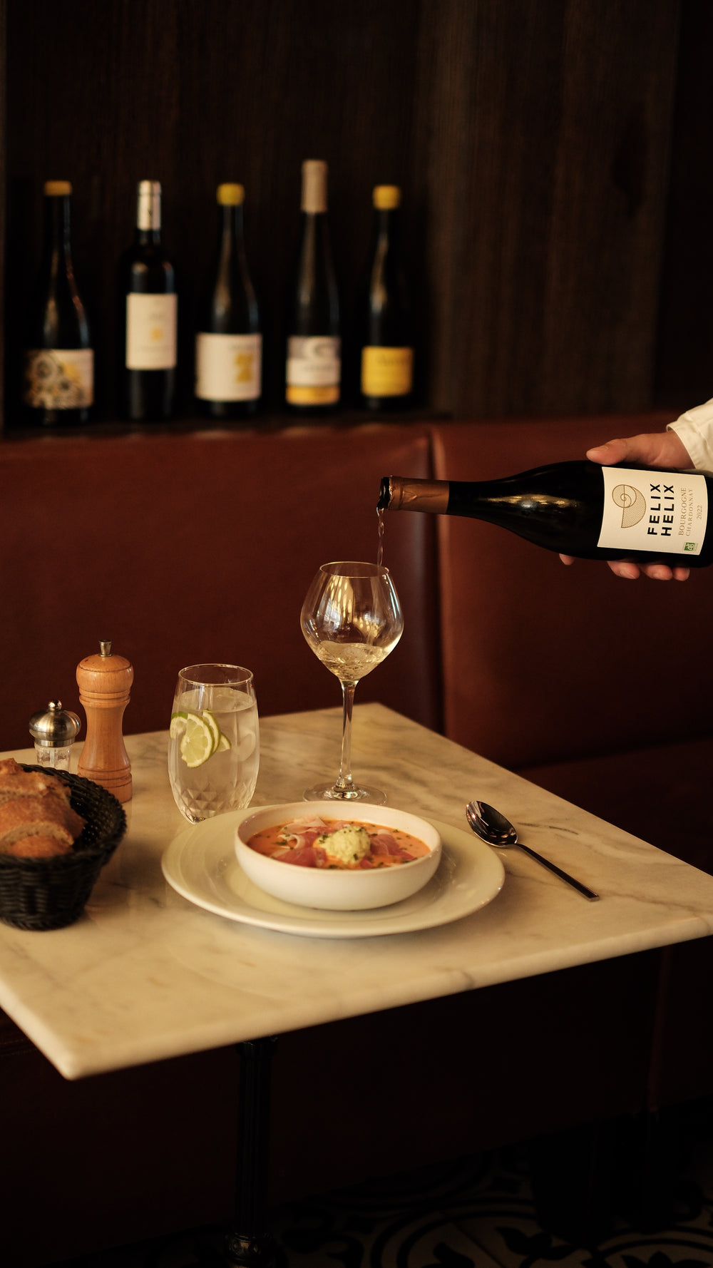 multimedia collage image