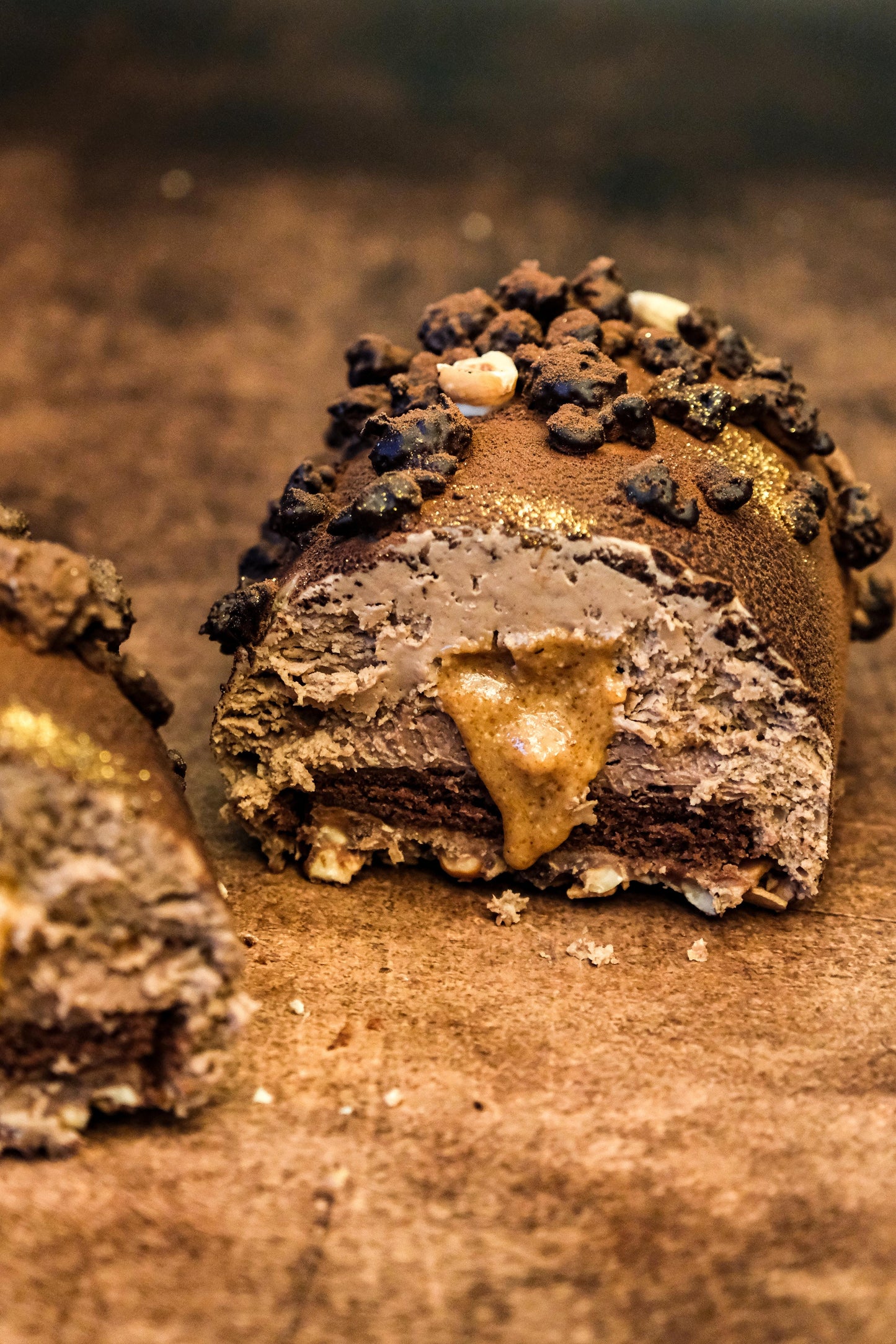 Pure noisette 7/8 personnes