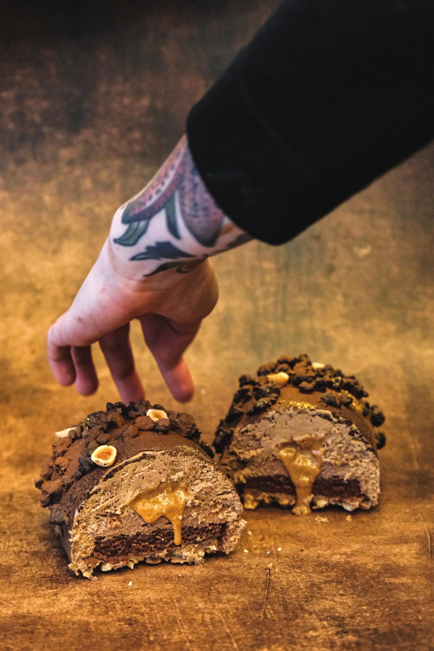 Pure noisette 7/8 personnes